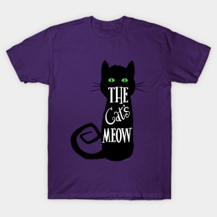 The Cat's Meow T-Shirt